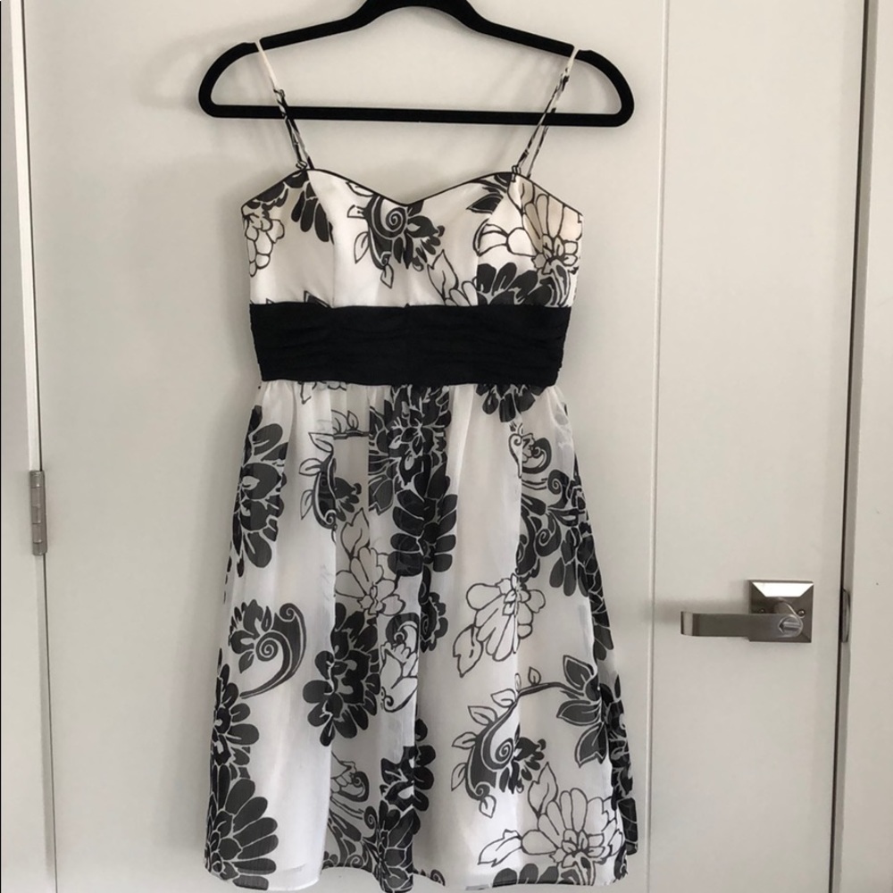 Formal dress